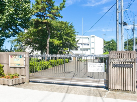 ���ӊ� ���w�Z 1300m ���z�s���掵���w�Z