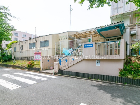 ���ӊ� �c�t���E�ۈ牀 670m �Ђ��ܕۈ牀