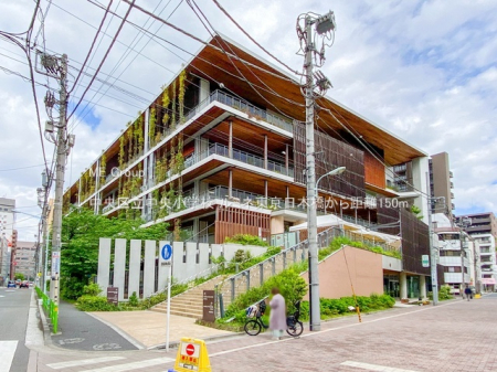 ���ӊ� ���w�Z 150m �����旧�������w�Z