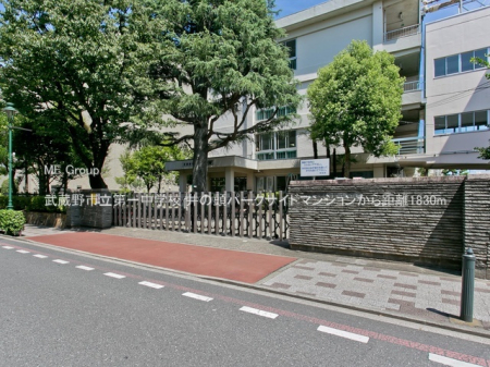 ���ӊ� ���w�Z 1830m ������s����ꒆ�w�Z