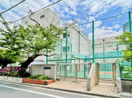 ���ӊ� ���w�Z 1440m �V�h�旧������O���w�Z