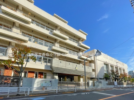 ���ӊ� ���w�Z 190m �]���旧���揬�w�Z