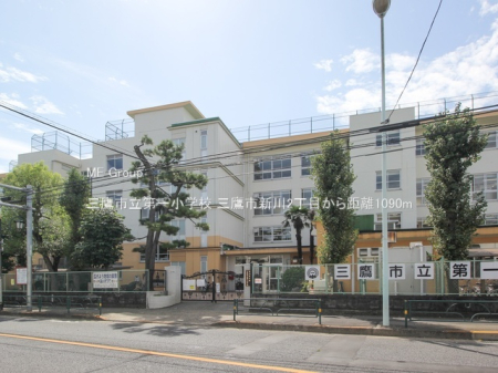 ���ӊ� ���w�Z 1090m �O��s����ꏬ�w�Z