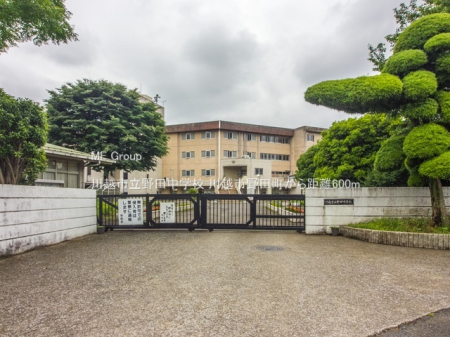 ���ӊ� ���w�Z 600m ��z�s����c���w�Z