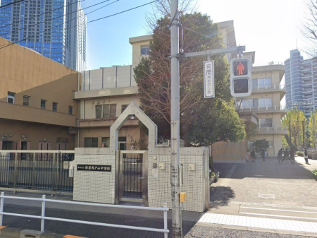 ���ӊ� ���w�Z 500m �V�h�旧�V�h���ˎR���w�Z