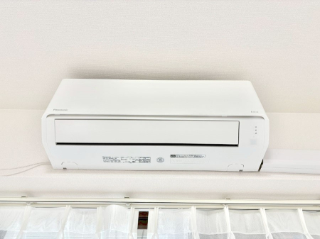 ���̑����� �G�A�R���ݒu��