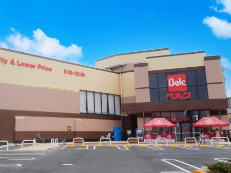 ���ӊ� �X�[�p�[ 700m �x���N�����u�X