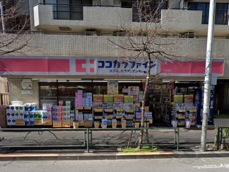 ���ӊ� �h���b�O�X�g�A 600m �R�R�J���t�@�C�� ��r�ܓX