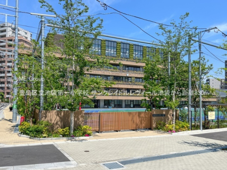 ���ӊ� ���w�Z 830m �L���旧�r�ܑ�ꏬ�w�Z