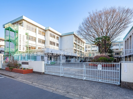 ���ӊ� ���w�Z 1100m ���n�旧�֒��w�Z