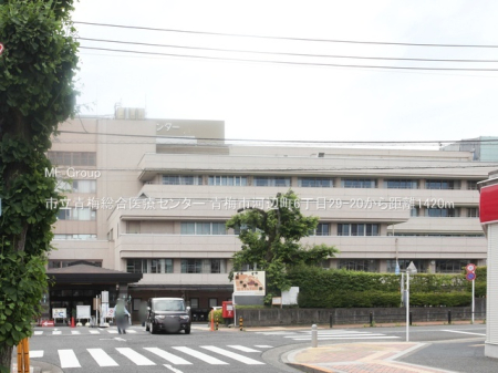 ���ӊ� �a�@ 1420m �s���~������ÃZ���^�[