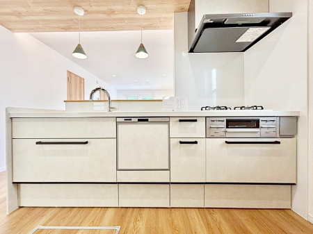 �L�b�`�� �����g���L�b�`��������A�g���₷�����������̂��₷���ɂ������܂����B 