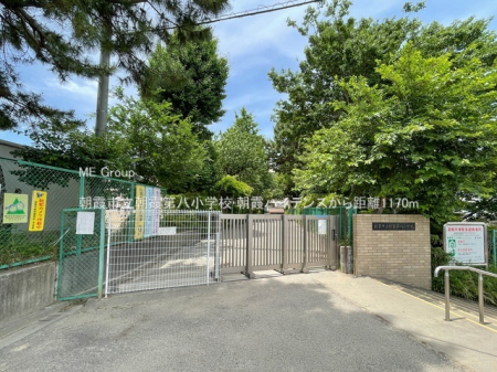 ���ӊ� ���w�Z 1170m �����s�������攪���w�Z