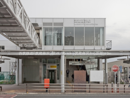 ���ӊ� �w 560m �����S���u��������v�w