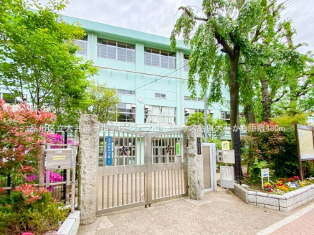 ���ӊ� ���w�Z 480m �i��旧����ꏬ�w�Z