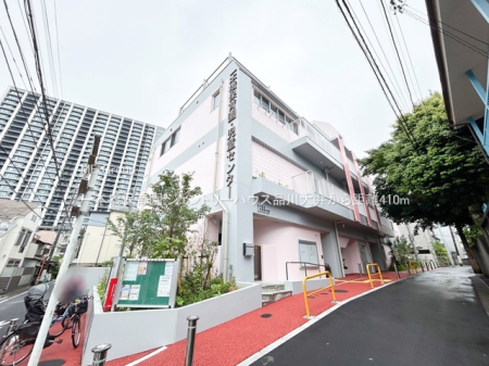 ���ӊ� �c�t���E�ۈ牀 410m ��{���ۈ牀