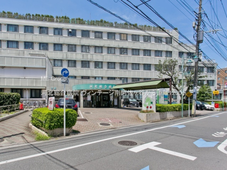 ���ӊ� �a�@ 1200m �͖k�����a�@