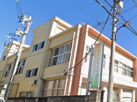 ���ӊ� �a�@ 700m �������f�B�J���N���j�b�N