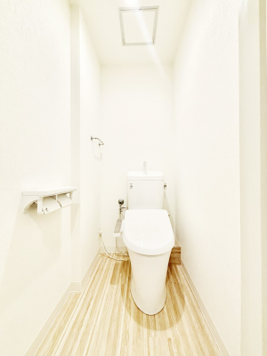 �g�C�� �g�C���͉������@�\�t��