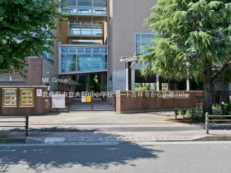 ���ӊ� ���w�Z 210m ������s�����c���w�Z