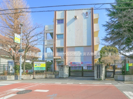 ���ӊ� ���w�Z 1190m �������܎s����{�쒆�w�Z