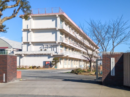 ���ӊ� ���w�Z 1350m �ӂ��ݖ�s���Ԃ̖ؒ��w�Z