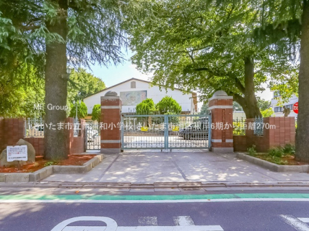 ���ӊ� ���w�Z 270m �������܎s����Y�a���w�Z