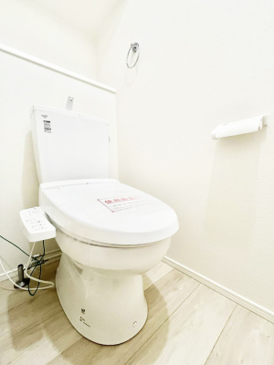 �g�C�� �g�C���͉������@�\�t��