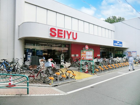 ���ӊ� �X�[�p�[ 700m ���F���䑐�X