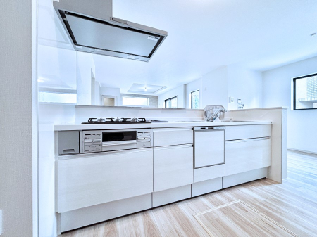 �L�b�`�� �����g���L�b�`��������A�g���₷�����������̂��₷���ɂ������܂����B 