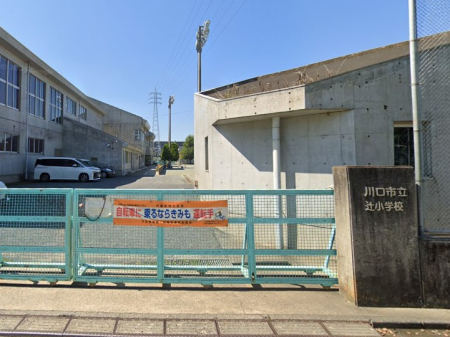 ���ӊ� ���w�Z 1040m ����s���ҏ��w�Z