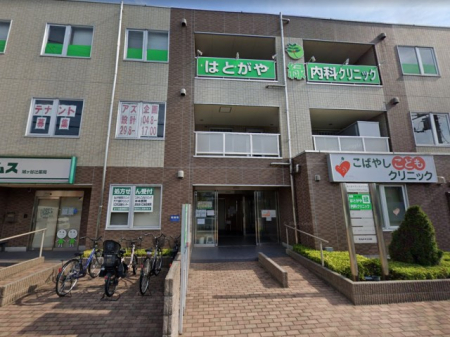 ���ӊ� �a�@ 500m �͂Ƃ���Γ��ȃN���j�b�N