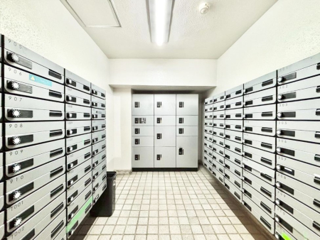 ���̑� �J�ɔG�ꂸ�ɗX�֕����󂯎��܂��B