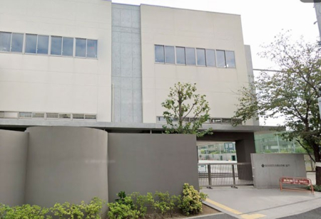 ���ӊ� ���w�Z 400m ���c�J�旧�������w�Z