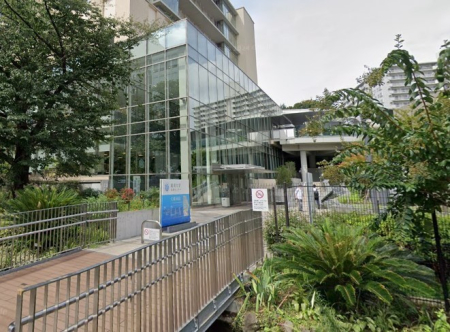 ���ӊ� �a�@ 900m ���M��w��ÃZ���^�[ �勴�a�@