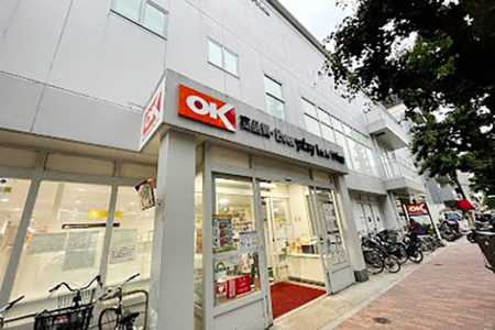 ���ӊ� �X�[�p�[ 500m �I�[�P�[�������X