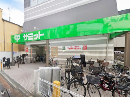 ���ӊ� �X�[�p�[ 600m �T�~�b�g�X�g�A�Ŗ����X