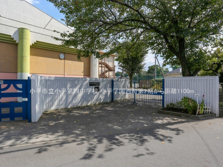 ���ӊ� ���w�Z 1100m �����s��������l���w�Z