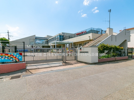 ���ӊ� �c�t���E�ۈ牀 860m ���ۈ牀