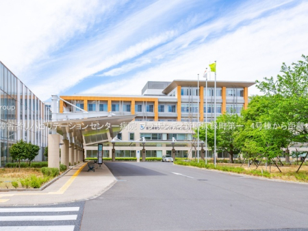 ���ӊ� �a�@ 1290m ������Q�҃��n�r���e�[�V�����Z���^�[�a�@