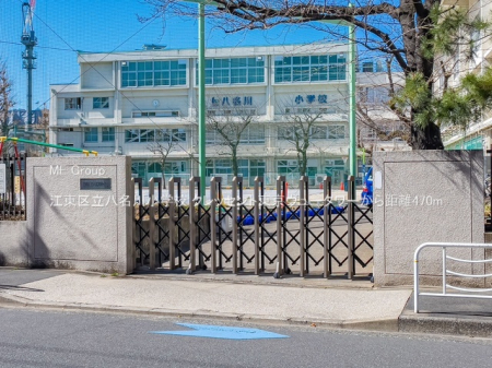 ���ӊ� ���w�Z 470m �]���旧�����쏬�w�Z