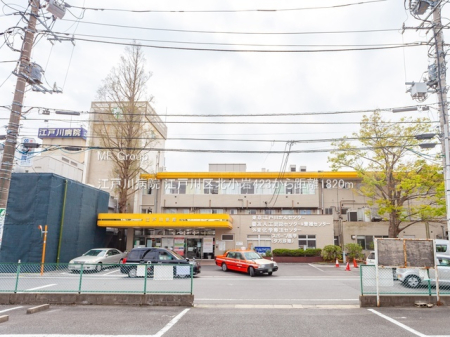 ���ӊ� �a�@ 1820m �]�ː�a�@