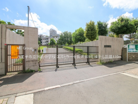 ���ӊ� ���w�Z 410m �����q�s���ʏ����w�Z