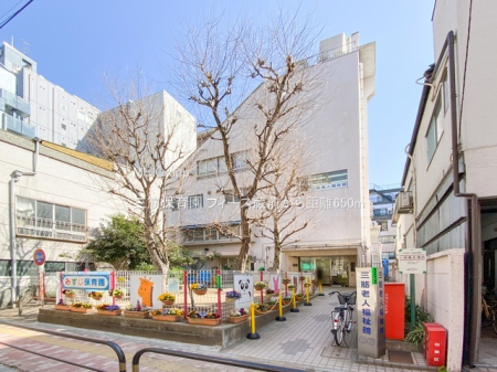 ���ӊ� �c�t���E�ۈ牀 650m �O�ؕۈ牀