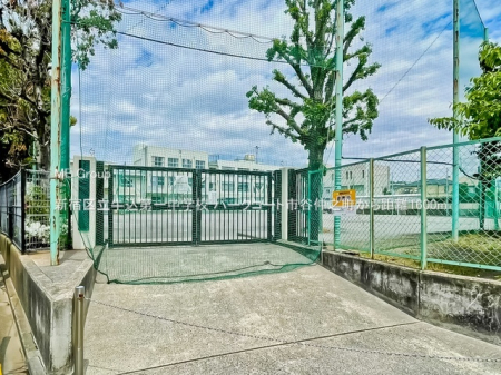 ���ӊ� ���w�Z 1600m �V�h�旧������ꒆ�w�Z