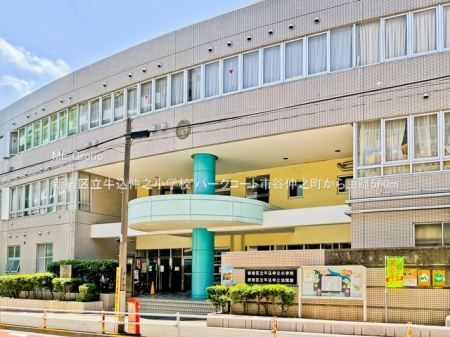 ���ӊ� ���w�Z 560m �V�h�旧�������V���w�Z