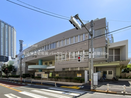 ���ӊ� �c�t���E�ۈ牀 550m �������V�c�t��