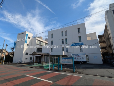 ���ӊ� �a�@ 1130m ����]�Óc�a�@