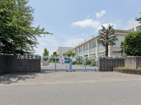 ���ӊ� ���w�Z 640m ���Ԏs�����򒆊w�Z