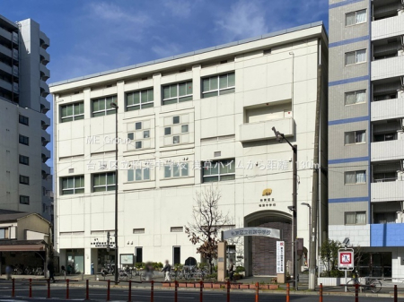 ���ӊ� ���w�Z 1130m �䓌�旧���t���w�Z